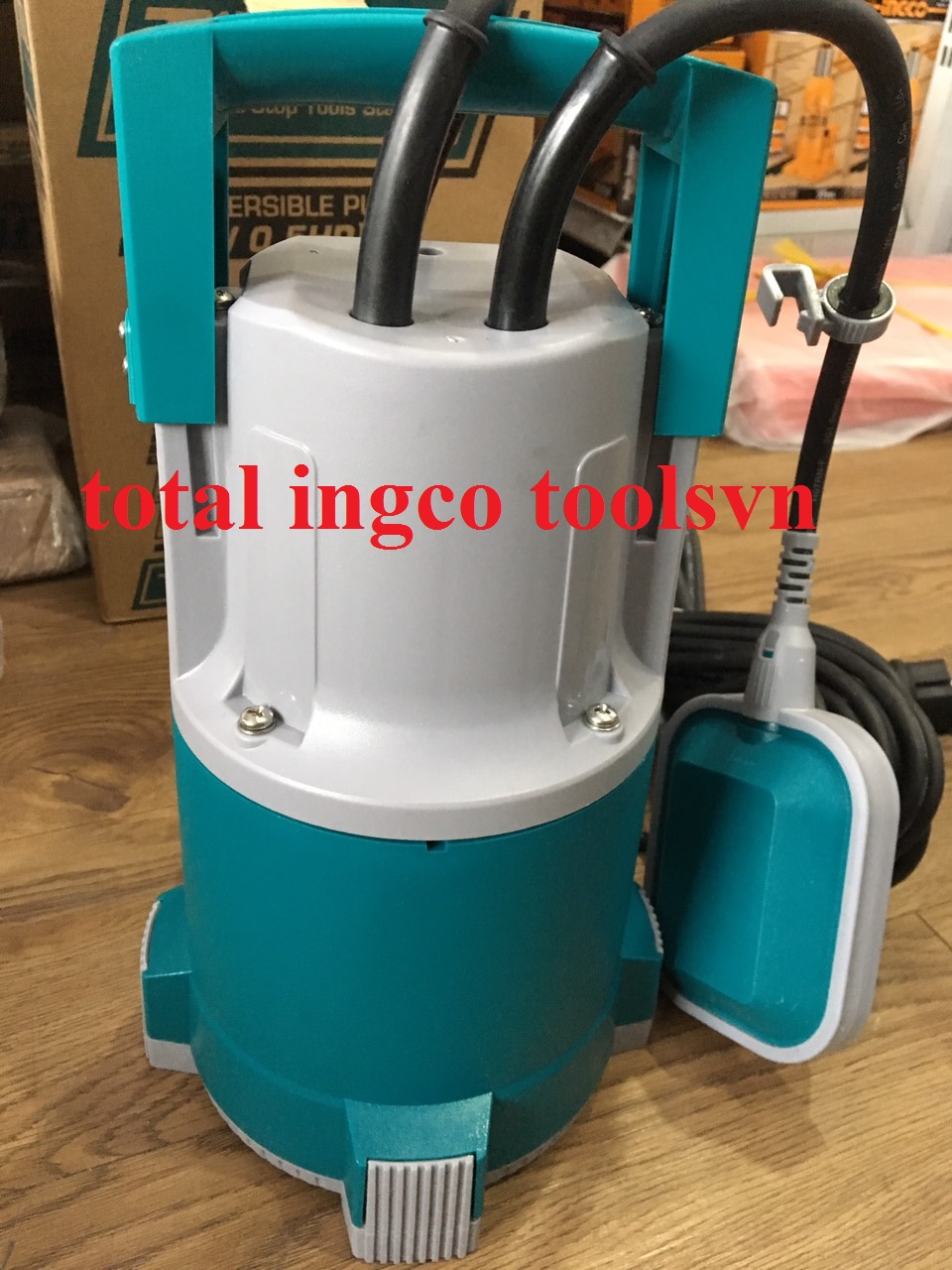 MÁY BƠM CHÌM NƯỚC SẠCH TOTAL TWP64001