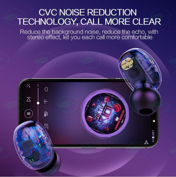 Tai Nghe Bluetooth HBQ Q67