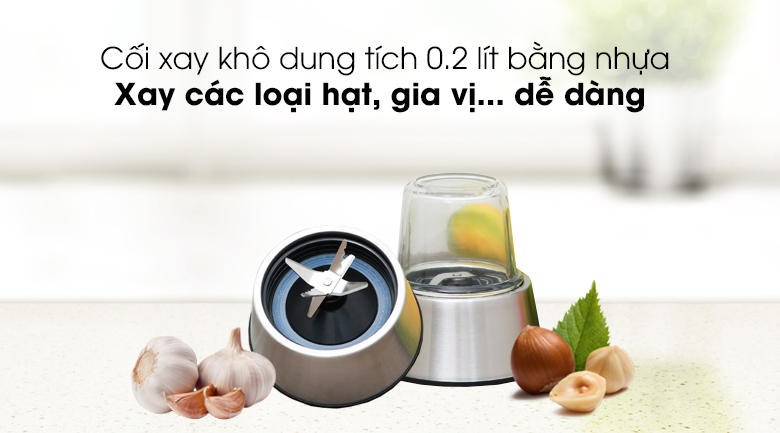 Máy xay sinh tố Happycook HCB-150S