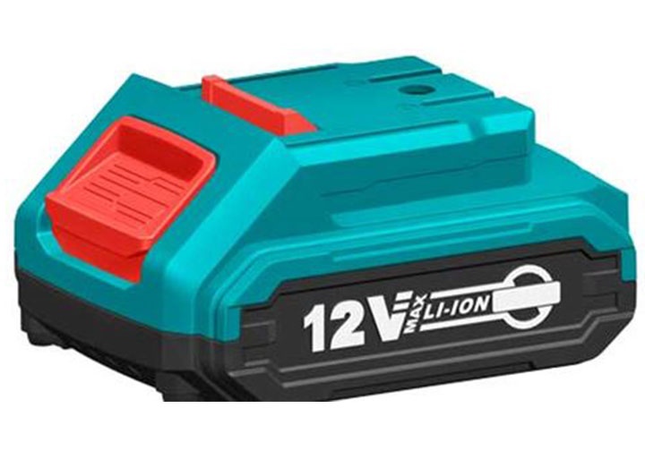 PIN LITHIUM TOTAL TBLI12151