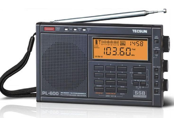 Radio Tecsun PL-600