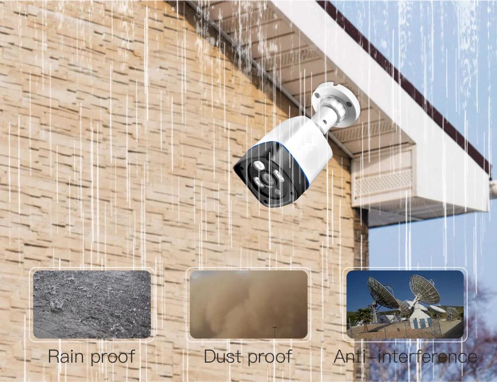 Bộ Camera Elitek ECA-51113 và Đầu Ghi Elitek