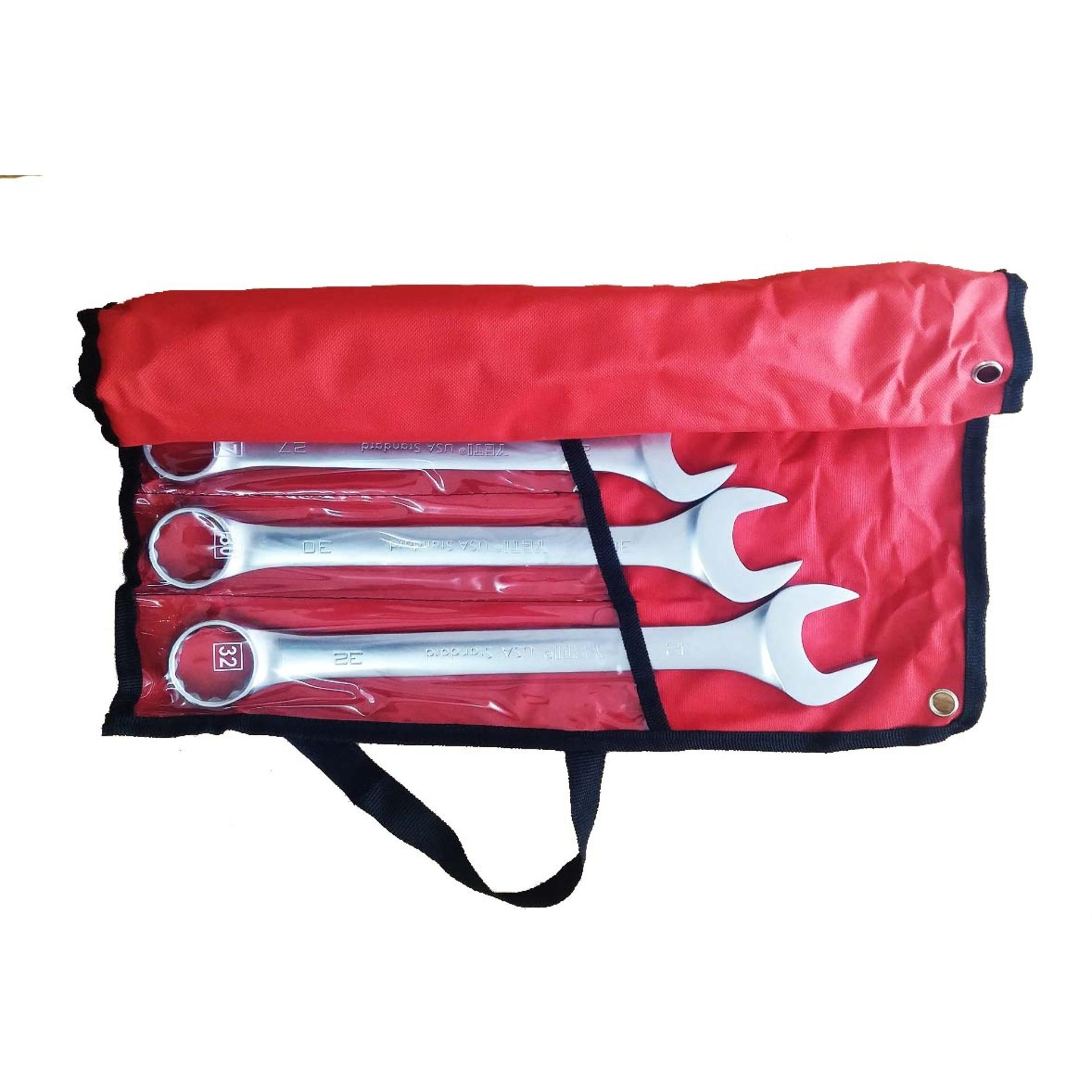 Bộ Cờ Lê 14 chi tiết 8-32mm