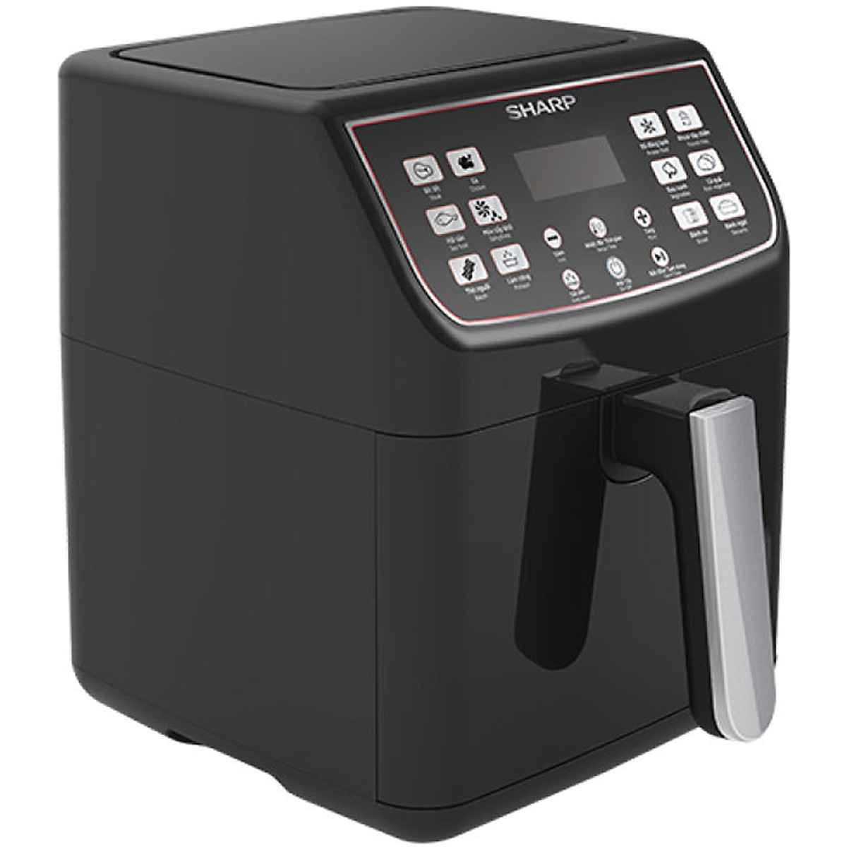 Nồi Chiên Không Dầu Sharp KF-AF55EV 5.5L