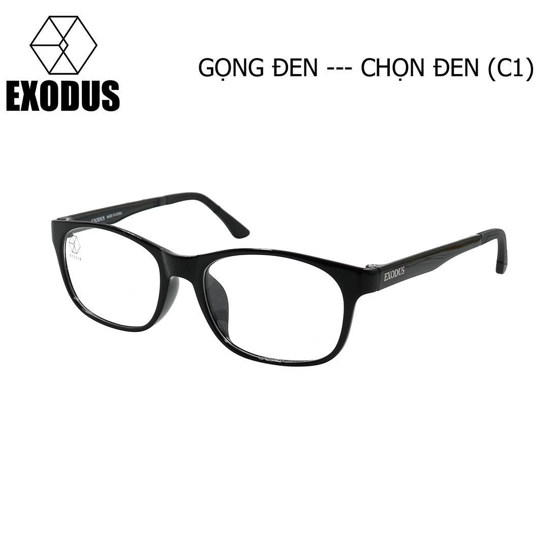 Gọng Kính Unisex Exodus EX9299