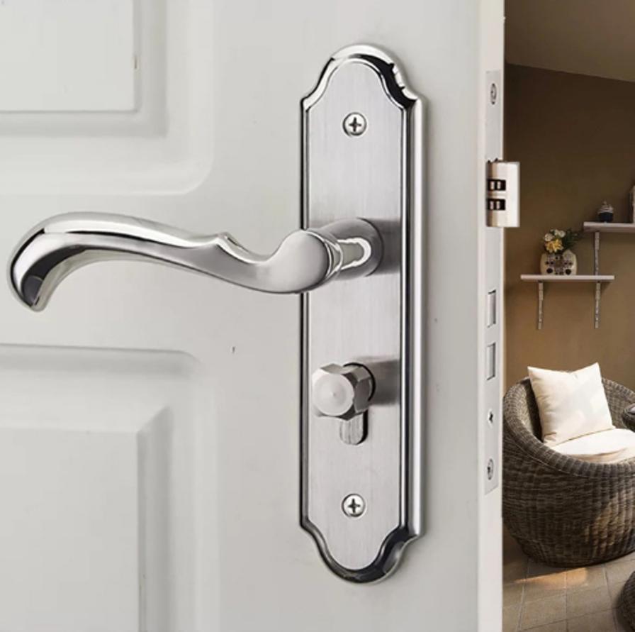 Khóa gạt Inox Canadi