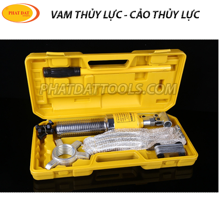 VAM CẢO THỦY LỰC ZYL-20