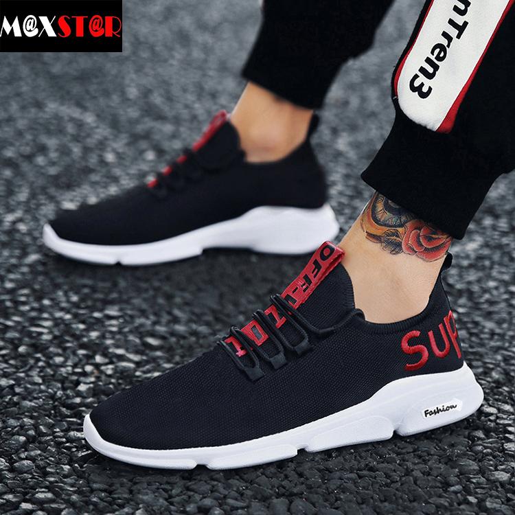 Giày Thể Thao Nam - Giày Sneaker MAXSTAR (SUT-MAX) [GIÁ ƯU ĐÃI]