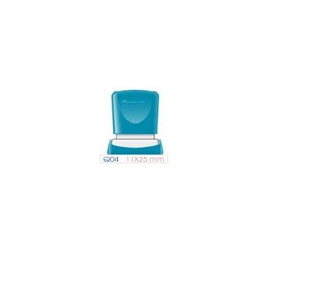 Con Dấu Artline Xstamper QuiX Q04
