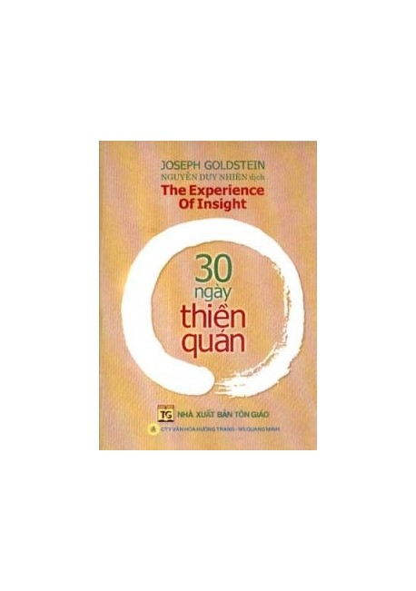 30 Ngày Thiền Quán