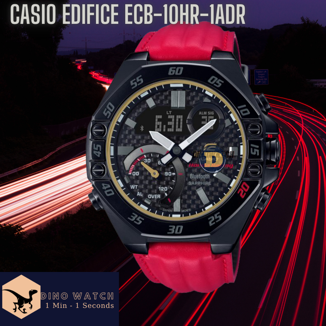 Đồng Hồ Nam Casio ECB-10HR-1ADR