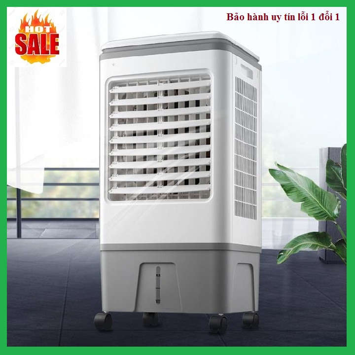 QUẠT ĐIỀU HÒA HƠI NƯỚC CHIGO L34J