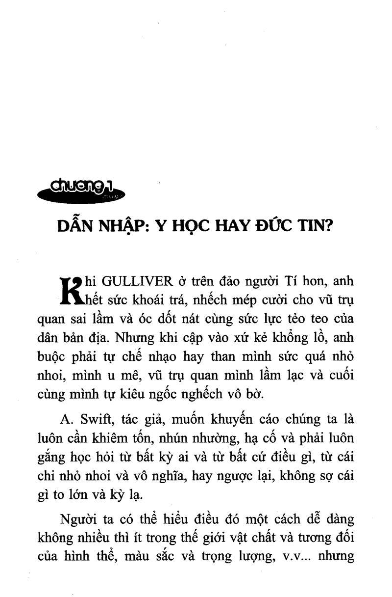 Triết Lý Y Học Viễn Đông