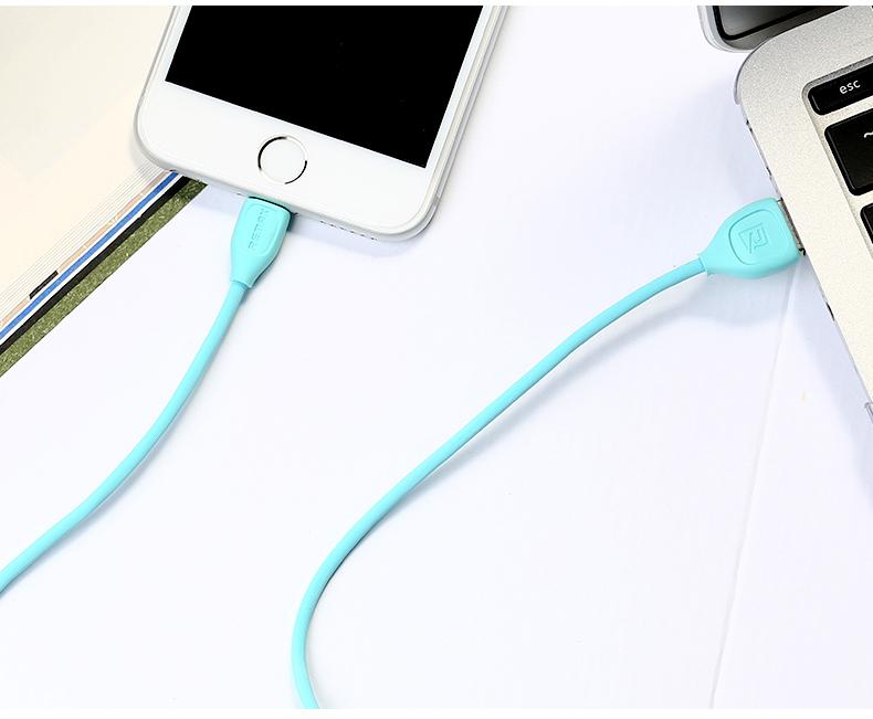CÁP SẠC LIGHTNING REMAX RC-050I