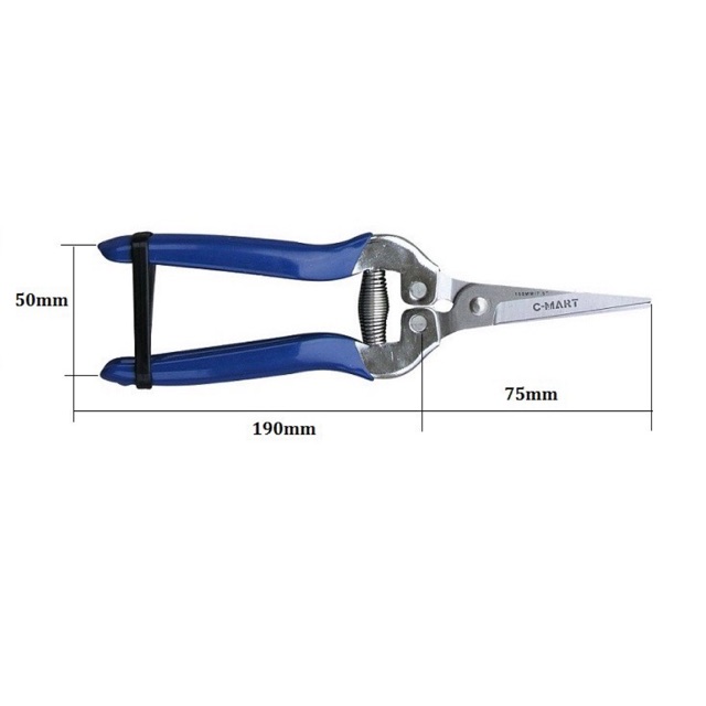 KÌM MỎ NHỌN C-MART B0015-06