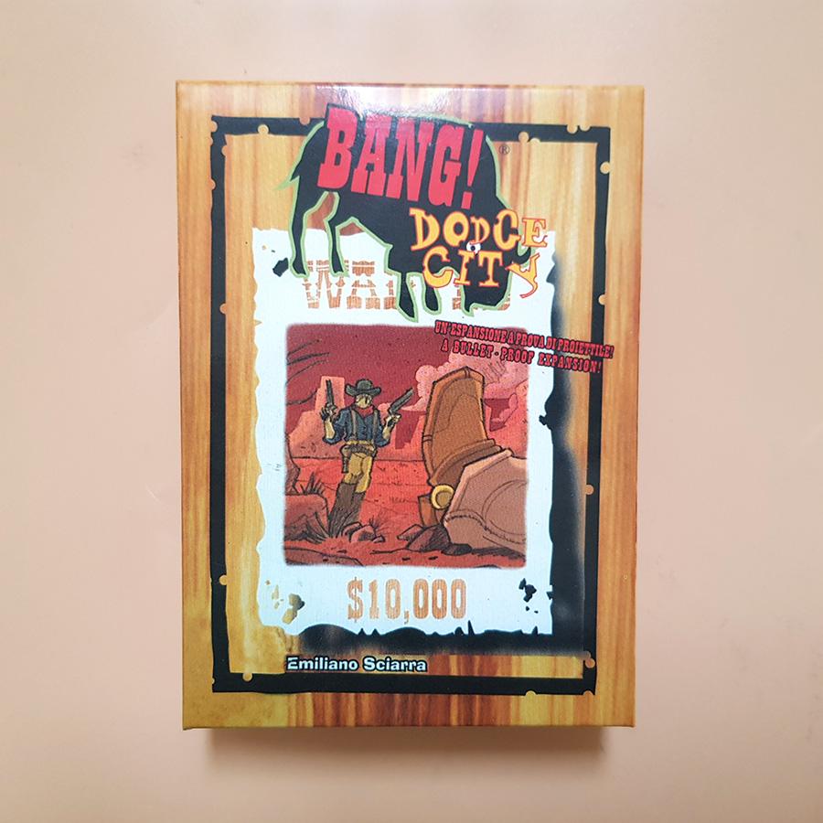 Bài Bang! Dodge City - Bản mở rộng Việt hoá