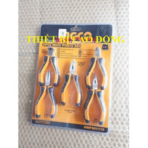 Bộ kềm Ingco HMPS01115