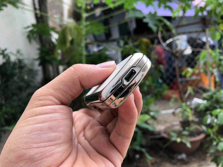 Điện thoại Nokia 8800 Gold Arte - 4GB