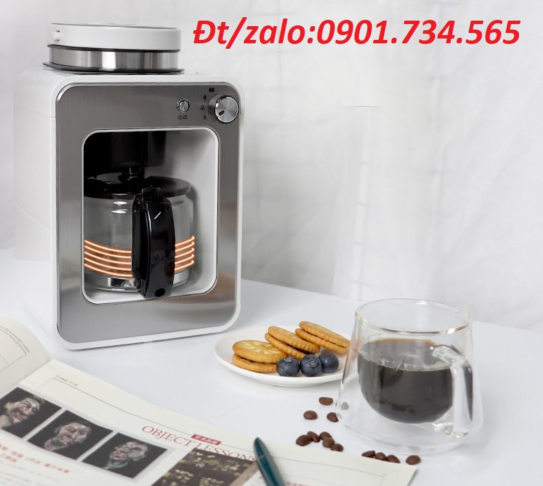 máy pha cà phê GOTECH CM6686A