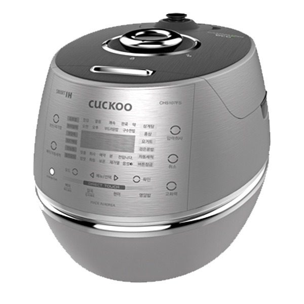 Nồi cơm điện Cuckoo CRP-DHXB0610FS