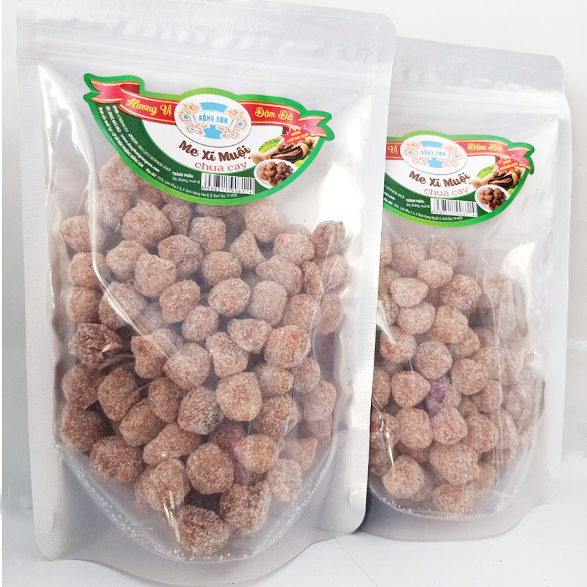 Me xí muội cay 1kg