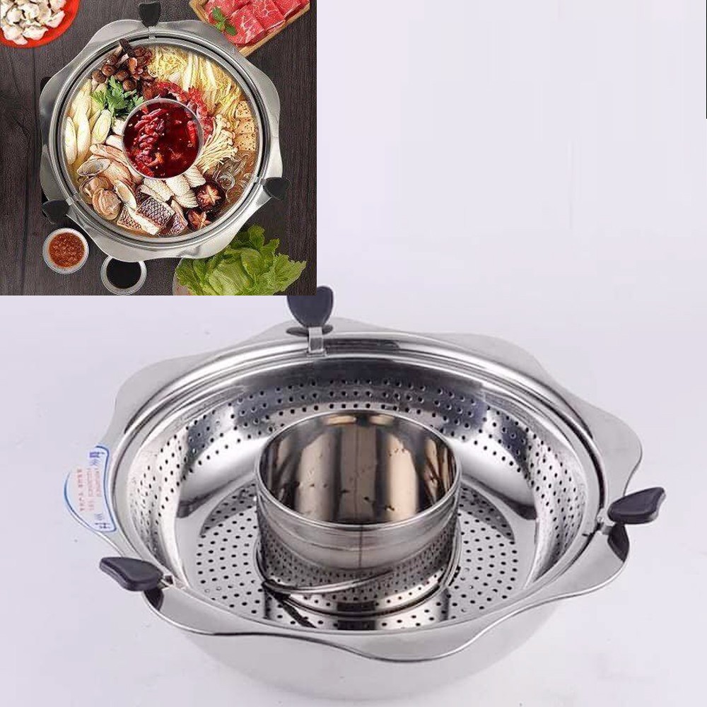 NỒI LẨU XOAY