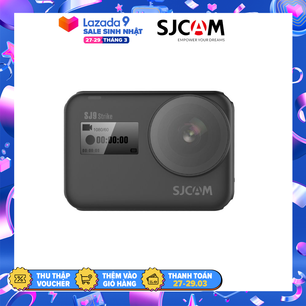Camera hành trình SJCAM SJ9 Strike