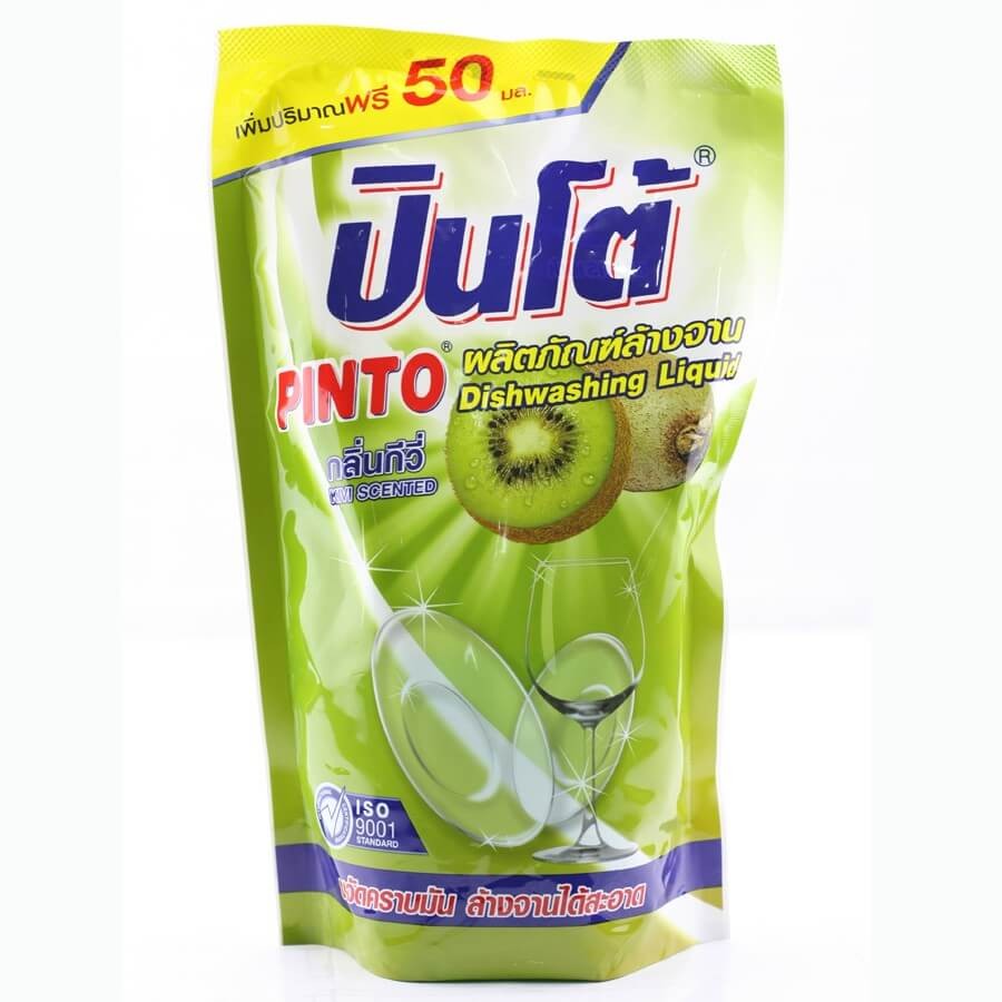 Nước rửa chén Pinto hương dâu,cam