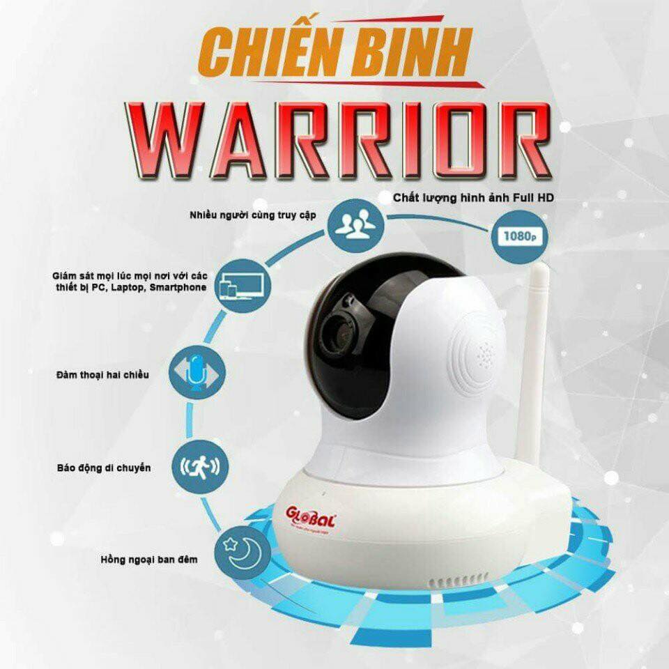 Camera wifi Global TAG-I4W3-F6