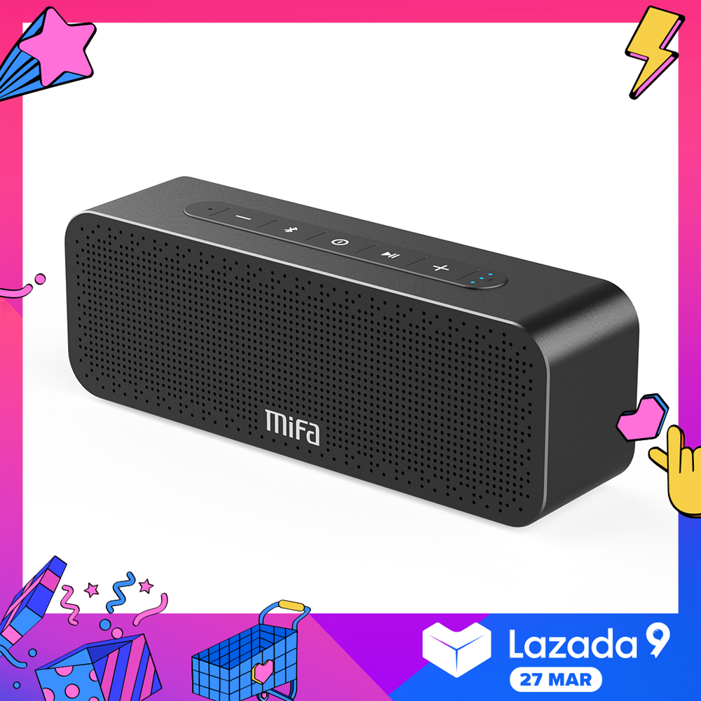 Loa Bluetooth kim loại Mifa A20