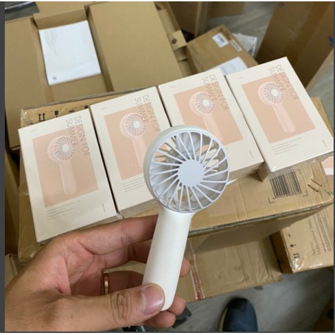 QUẠT MINI CẦM TAY XIAOMI SOLOVE F6
