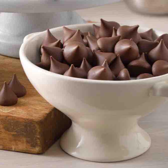 Kẹo Chocolate Hershey Kisses - 1.58kg