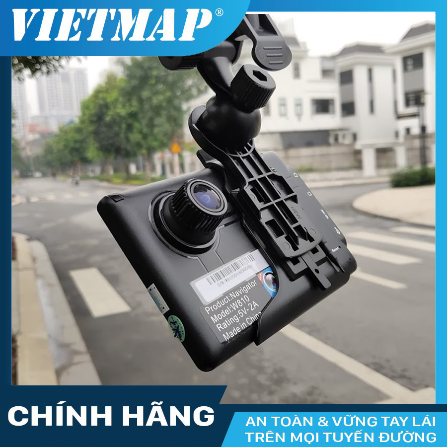 Camera hành trình Vietmap W810