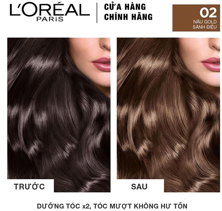 Thuốc Nhuộm Tóc L'Oreal Fashion Ultra Light 172ml