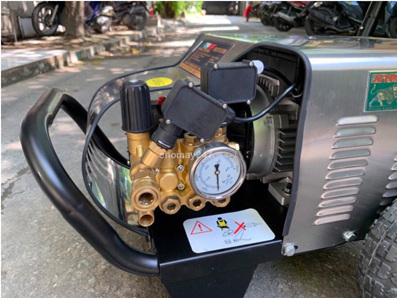 MÁY PHUN XỊT CAO ÁP JETMAN JM22