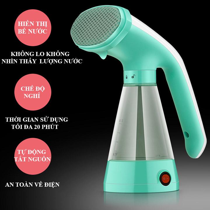 BÀN ỦI / BÀN LÀ HƠI NƯỚC MIEMOI