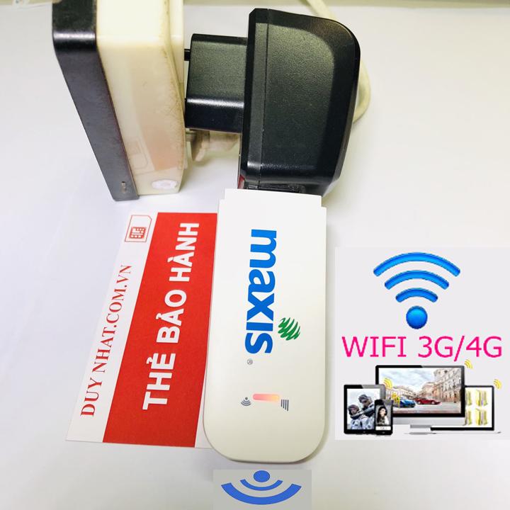 DCOM PHÁT SÓNG WIFI ZTE MAXIS MF94