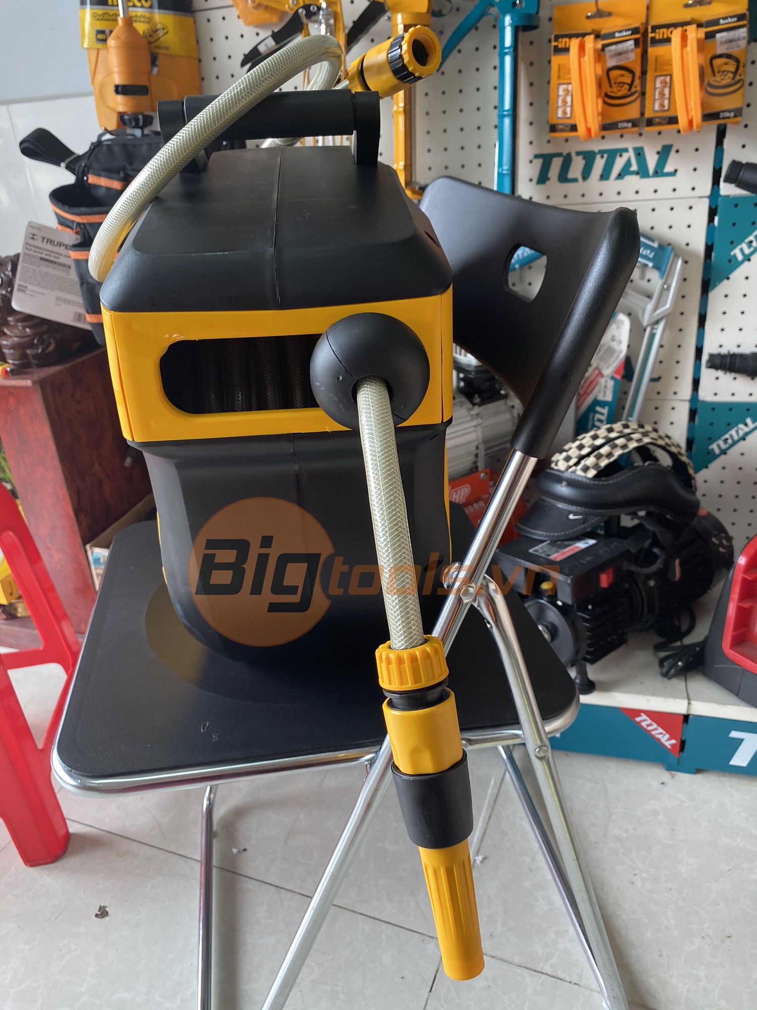 BỘ RULÔ CUỘN ỐNG NƯỚC TỰ ĐỘNG TOLSEN 57261