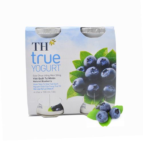 Sữa chua uống TH True Yogurt 100ml