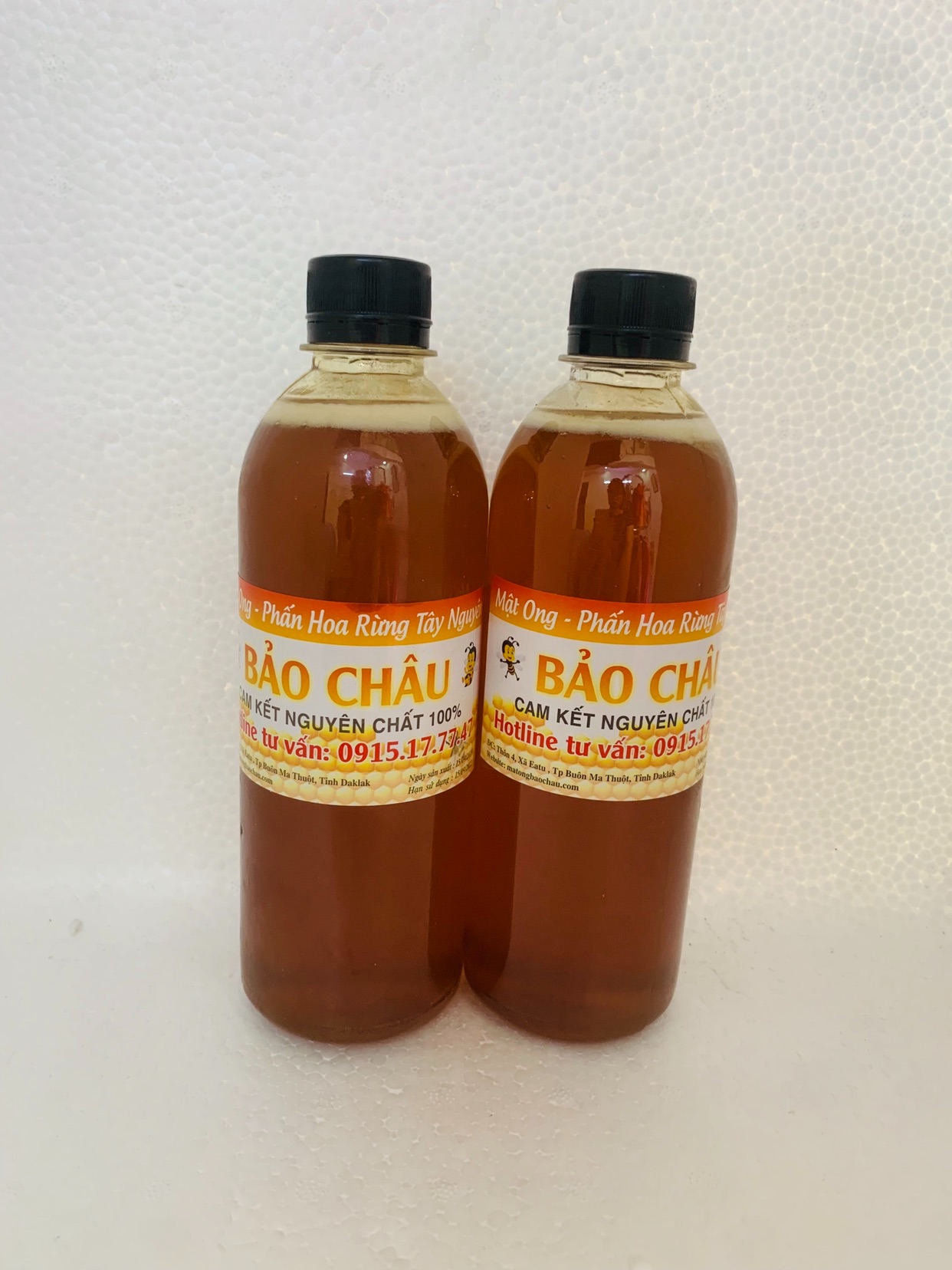 Mật Ong Dakhoney 1,1KG