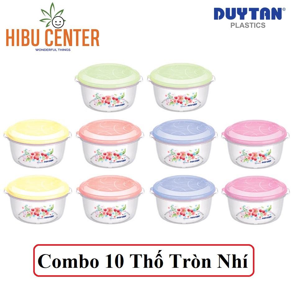 Thố nhựa Duy Tân
