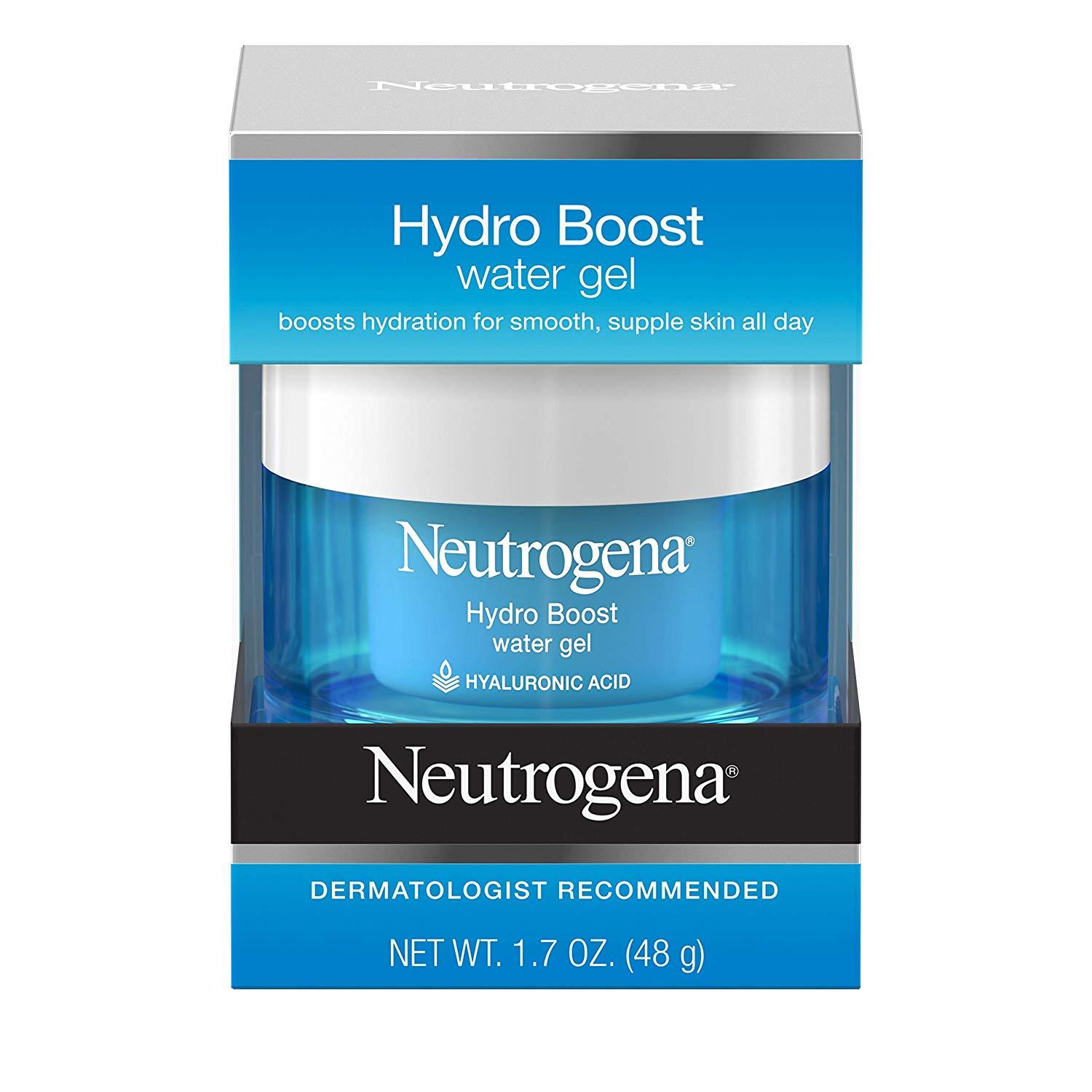 Gel dưỡng Neutrogena Hydro Boots Water Gel