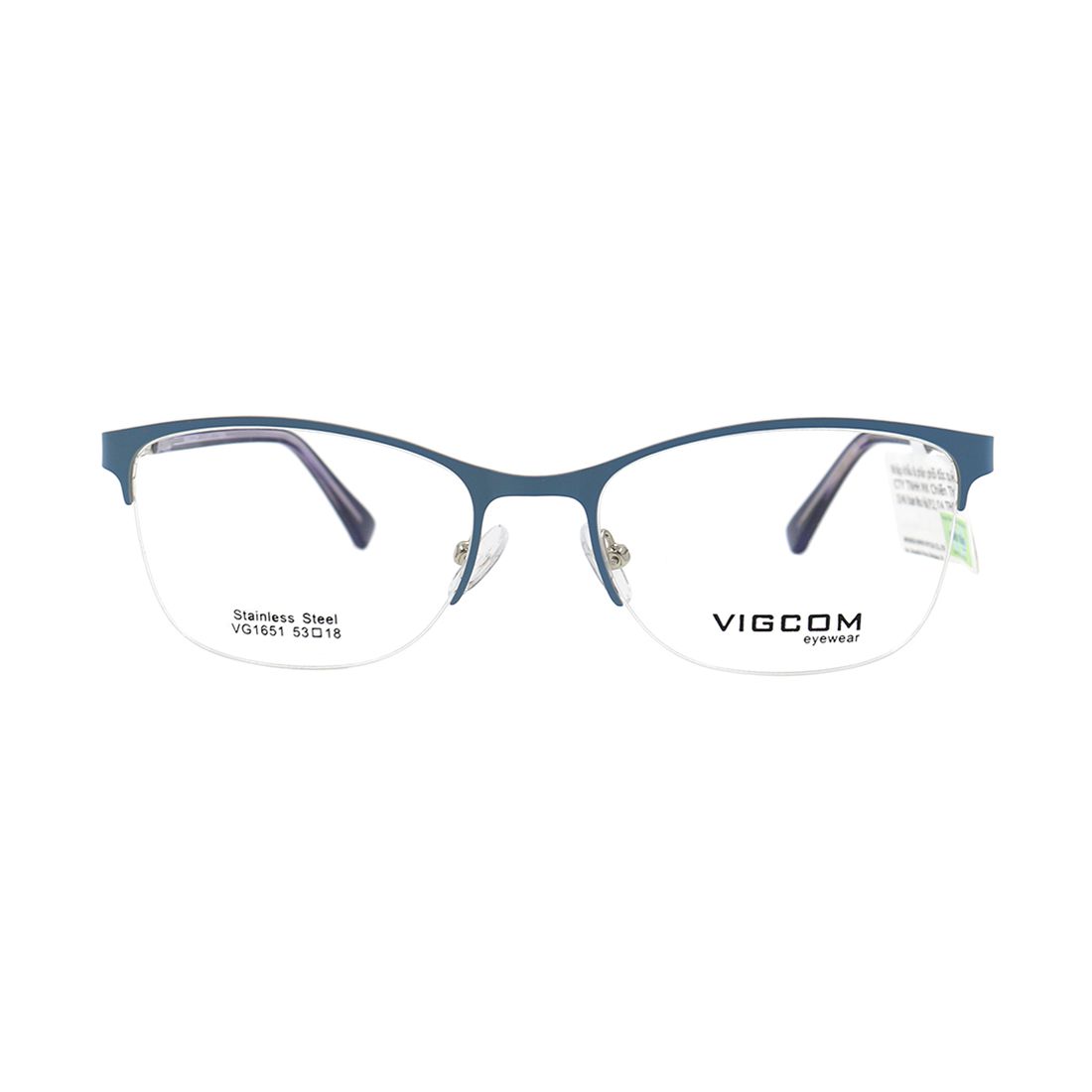 Gọng Kính Unisex Vigcom VG1651 M