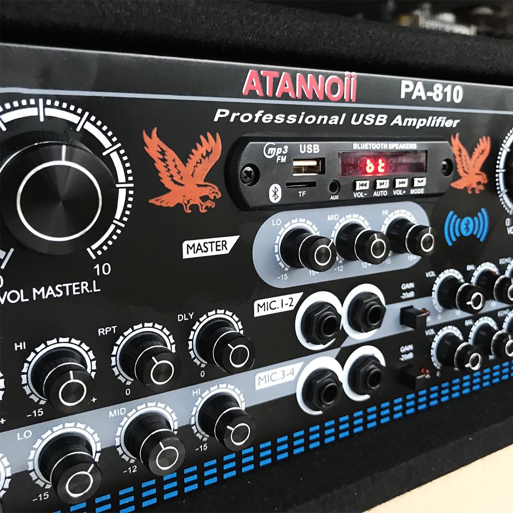 Amply ATANNOII PA-810