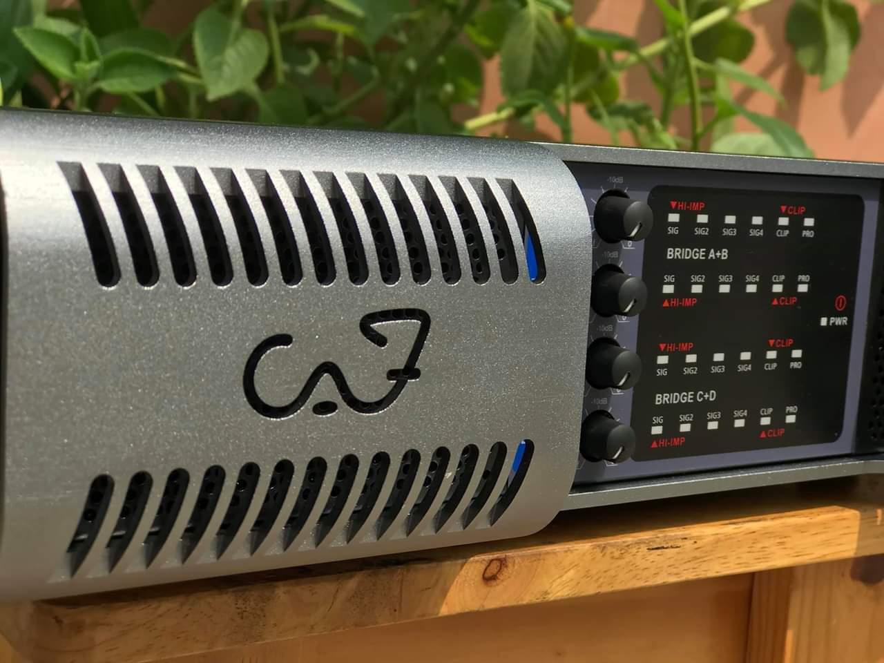 Cục đẩy CAF King 48 Pro