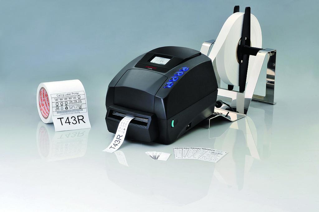 Máy in mã vạch SBARCO T4E
