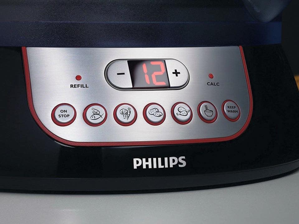 Nồi hấp Philips HD9140
