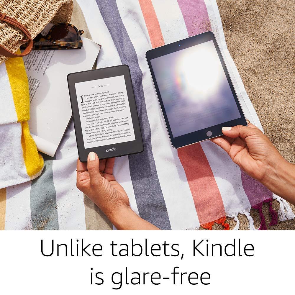 Máy đọc sách Amazon Kindle PaperWhite 2018