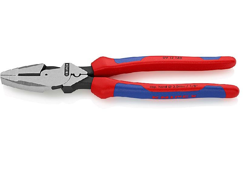 KÌM ĐA NĂNG LINEMAN KNIPEX 09 12 240