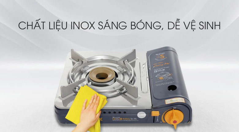 Bếp gas Namilux NH-054